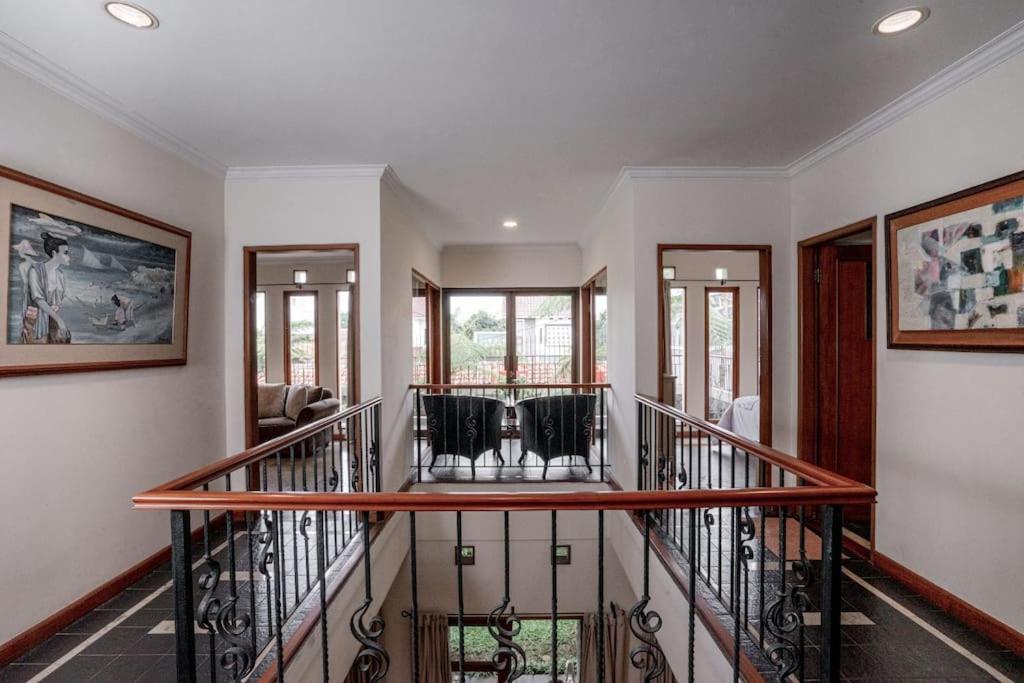 Pasteur Beautiful Luxury Home Бандунг Экстерьер фото