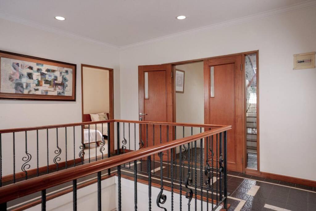Pasteur Beautiful Luxury Home Бандунг Экстерьер фото